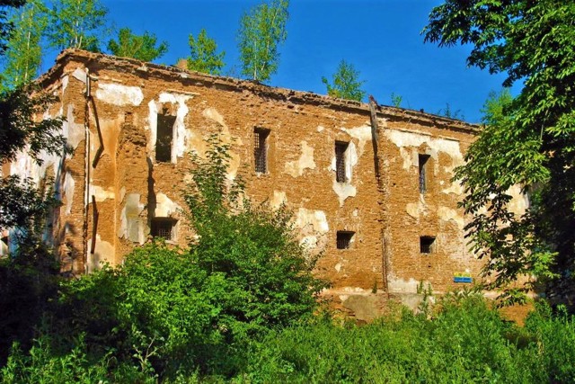 Єзуїтський монастир, Житомир