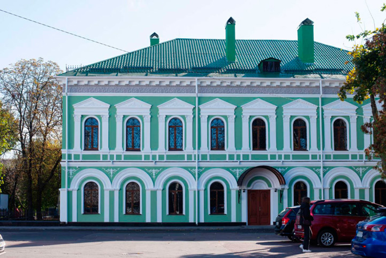 Magistrate's House, Zhytomyr