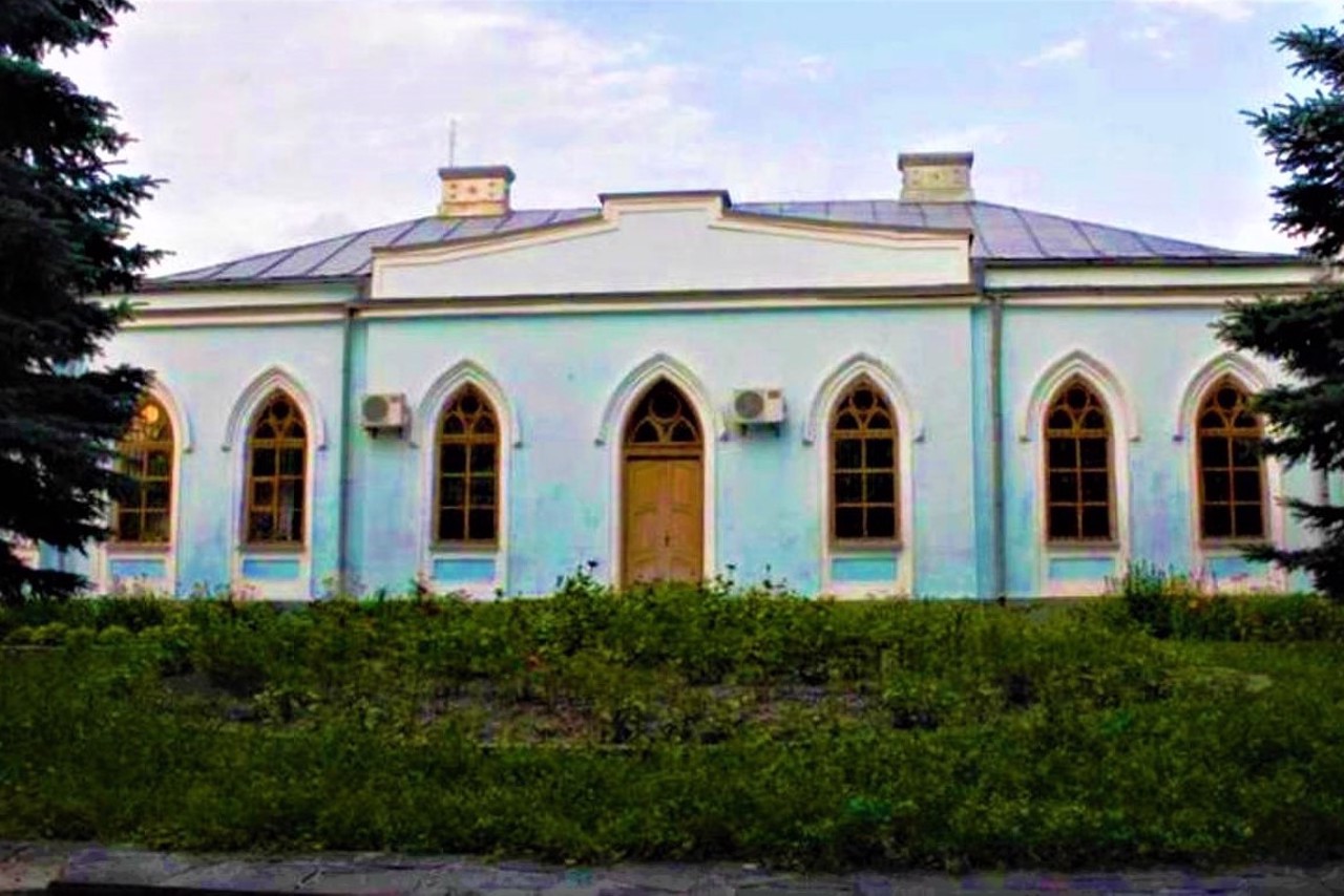 Postal Station, Zhytomyr