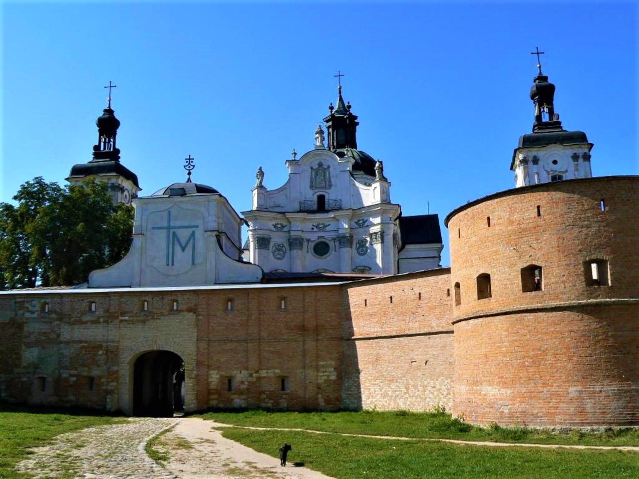 Discalced Carmelites Monastery, Berdychiv