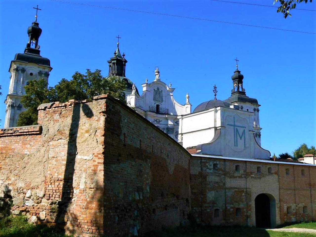 Монастир кармелітів босих, Бердичів