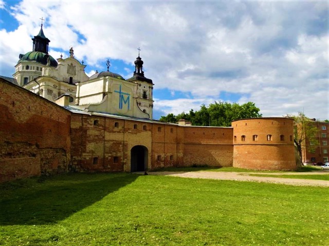 Монастырь кармелитов босых, Бердичев