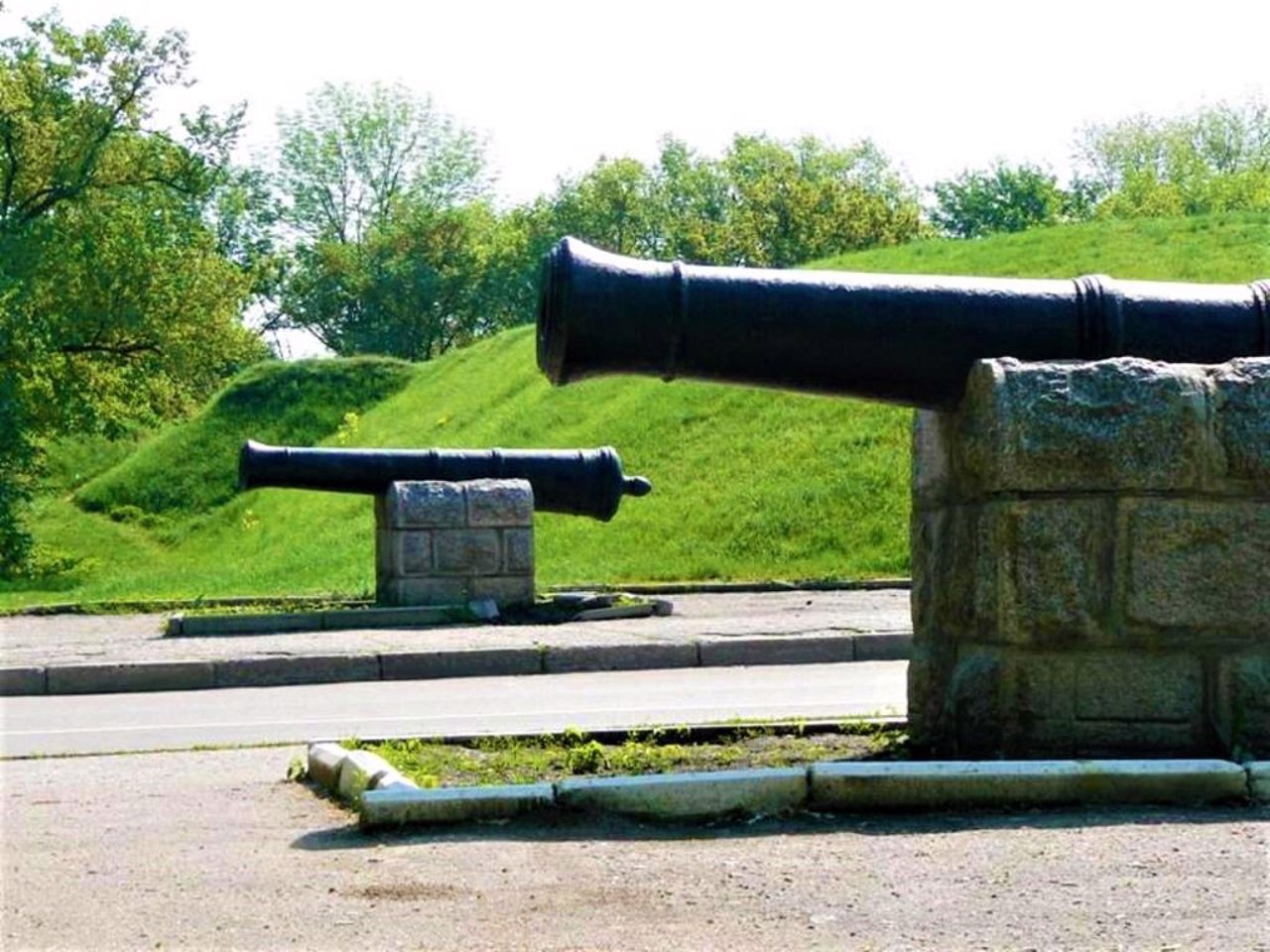 Фортеця святої Єлисавети, Кропивницький