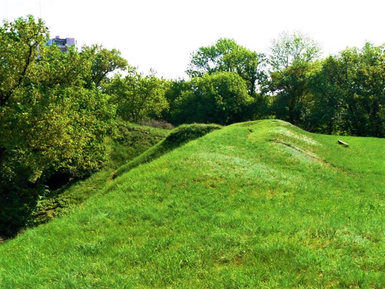 Фортеця Св. Єлисавети, Кропивницький