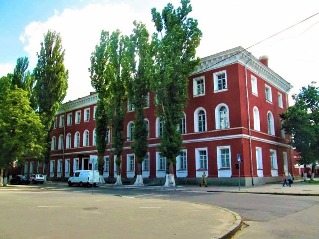 Юнкерське кавалерійське училище, Кропивницький