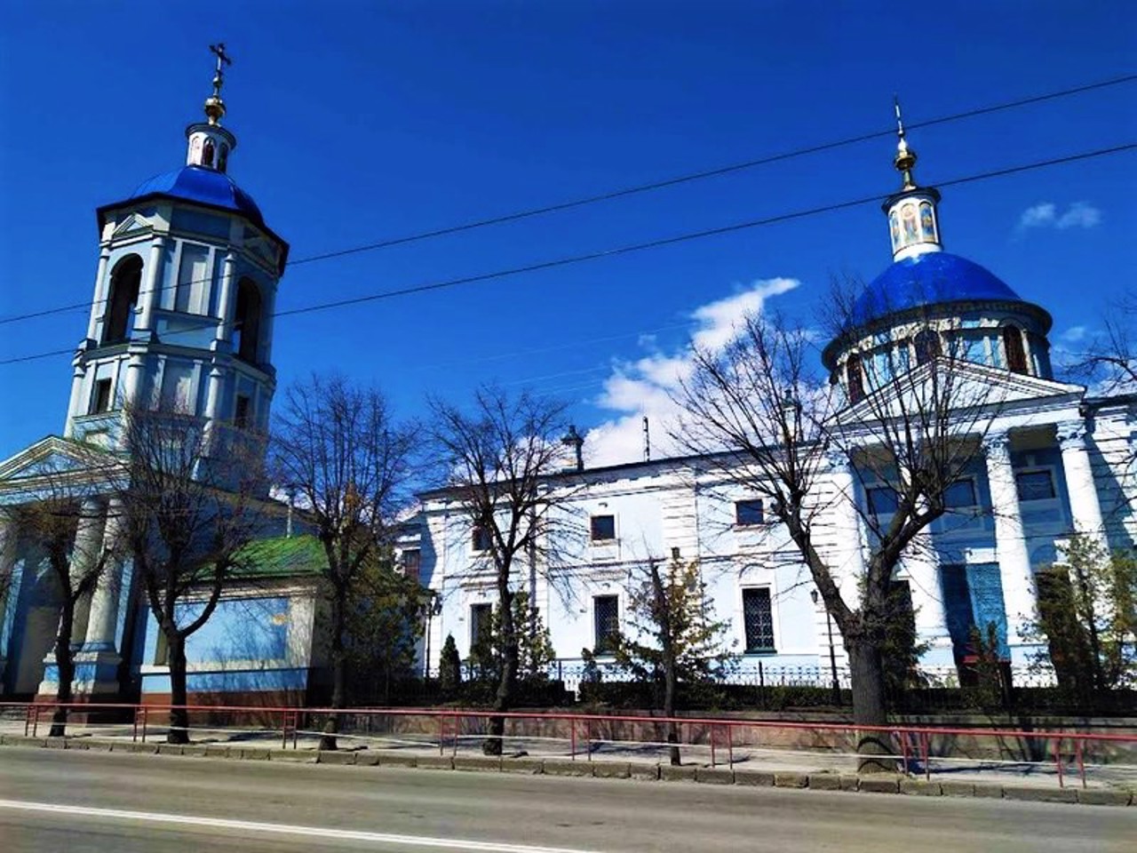 Nativity of the Virgin Cathedral (Greek Church), Kropyvnytskyi