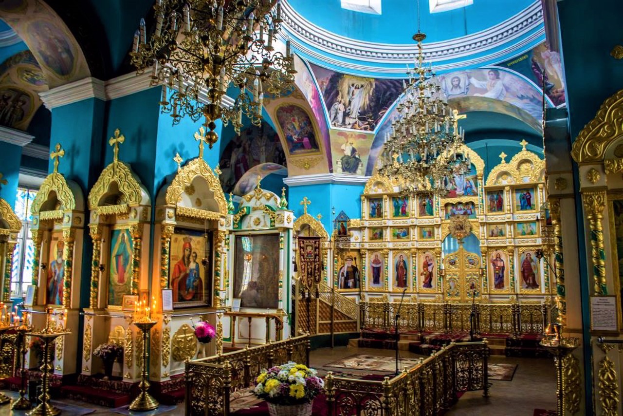 Transfiguration Cathedral, Kropyvnytskyi