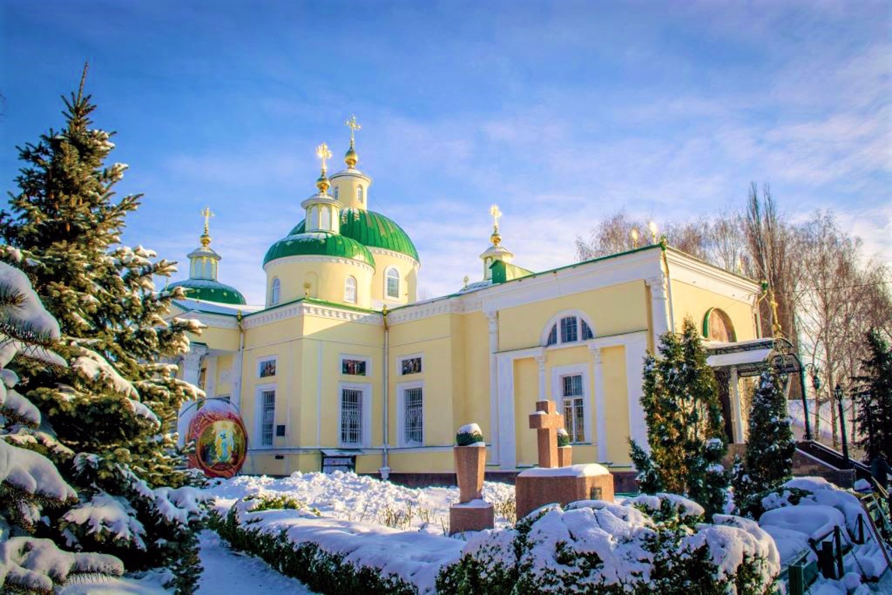 Transfiguration Cathedral, Kropyvnytskyi