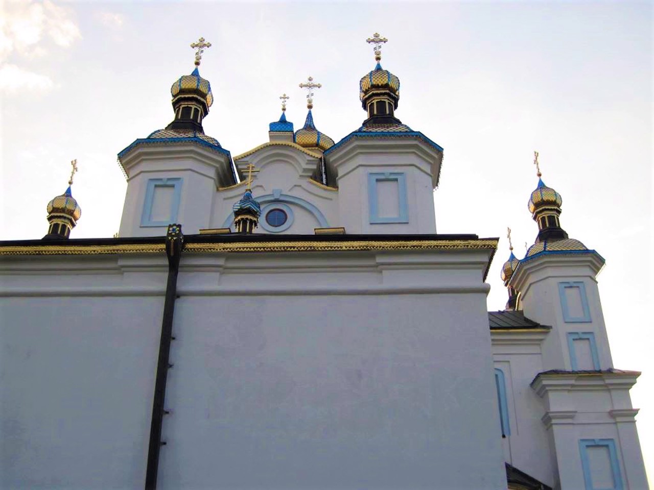 Intercession Church, Piddubtsi