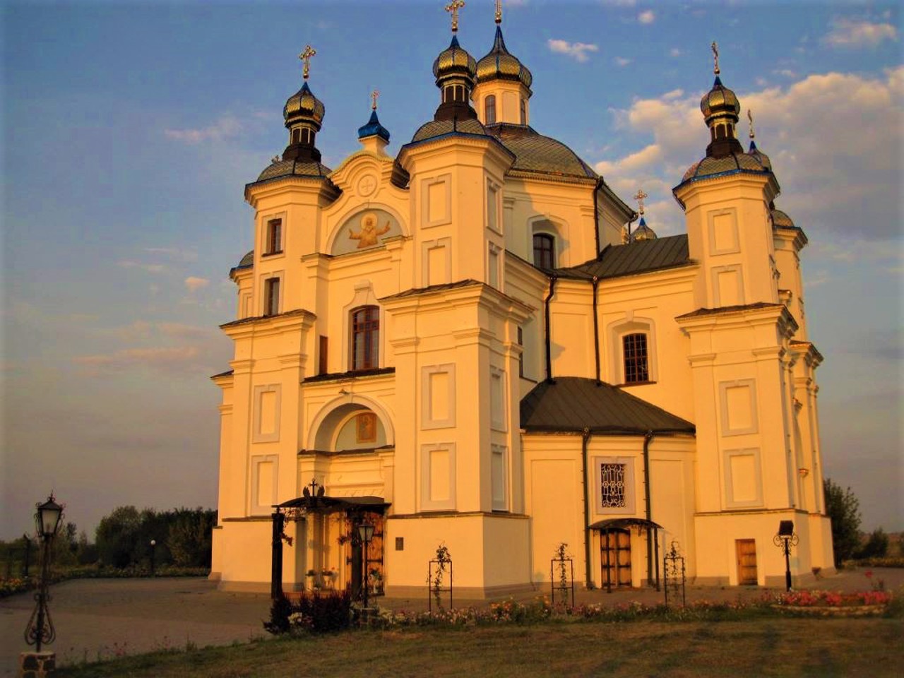 Intercession Church, Piddubtsi