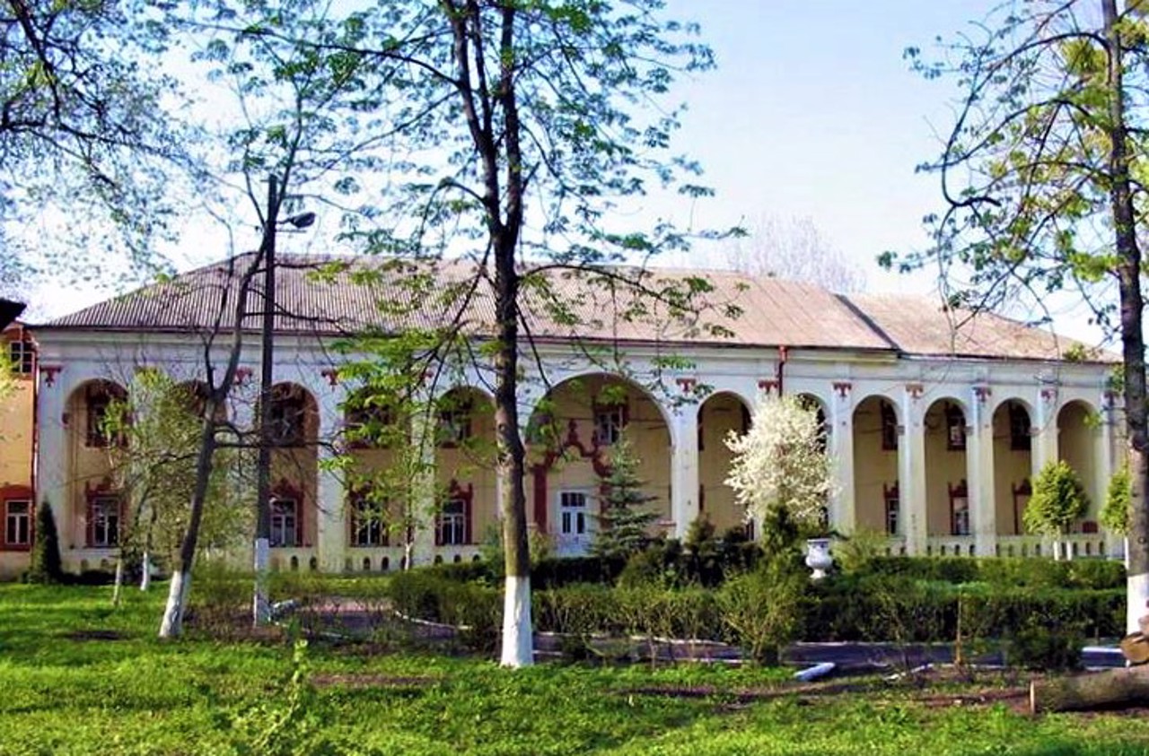 Carmelite Monastery, Dubno