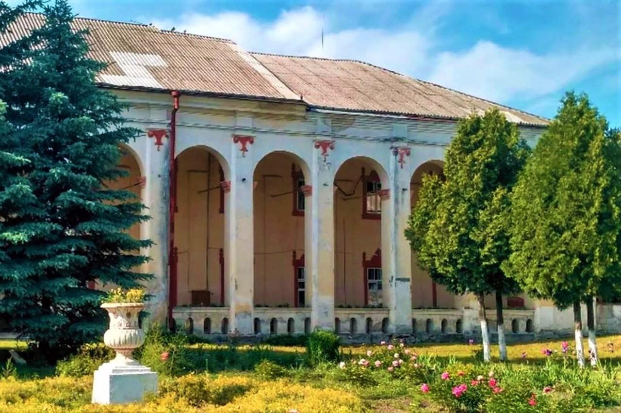 Carmelite Monastery, Dubno