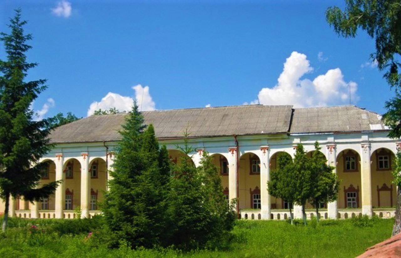 Монастир кармеліток, Дубно