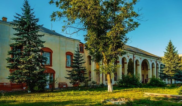 Carmelite Monastery, Dubno