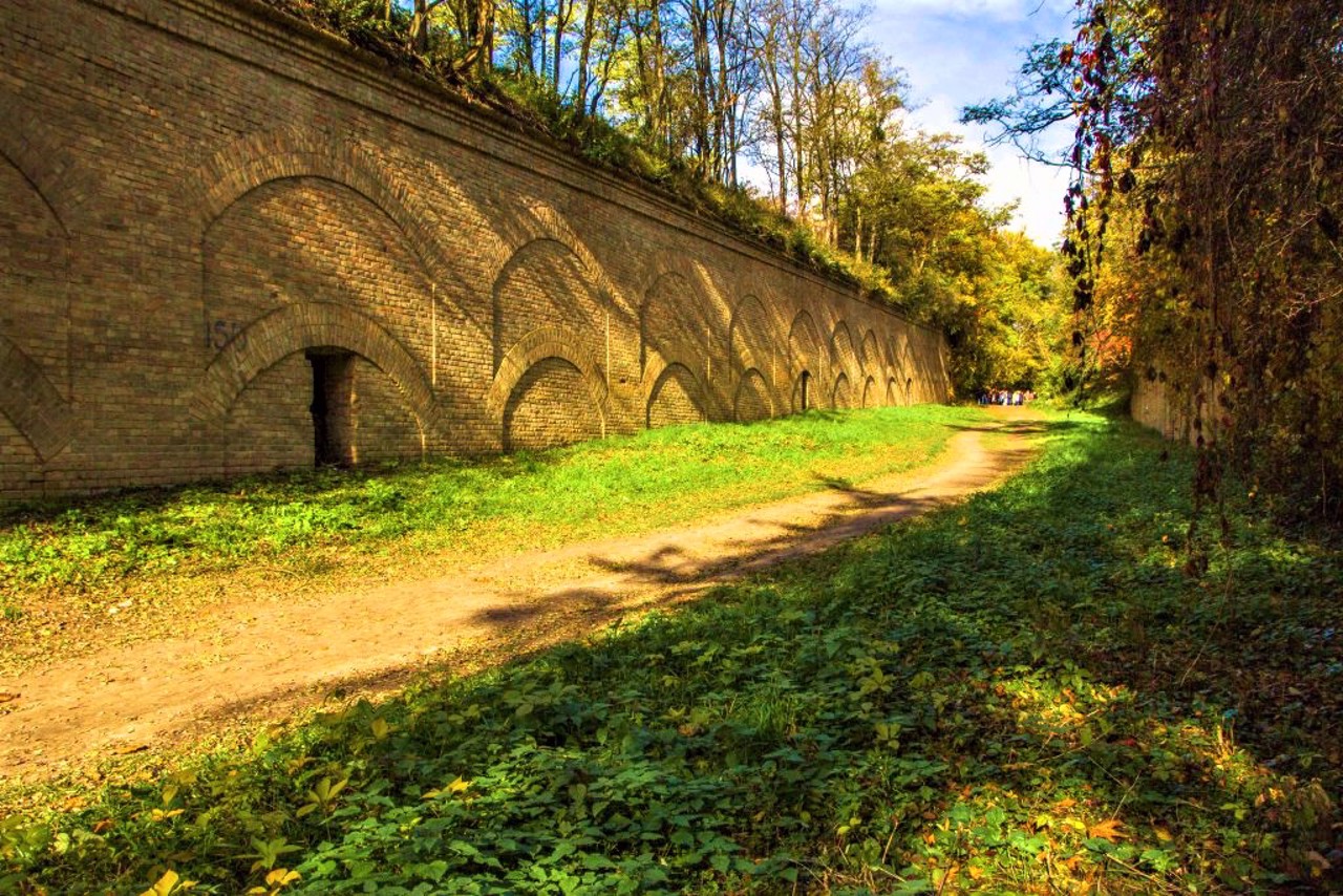 Tarakaniv Fort, Dubno