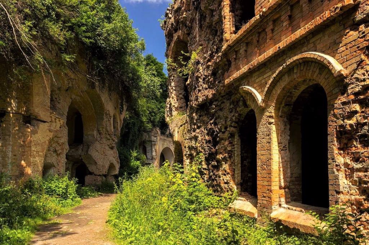 Таракановский форт, Дубно: история, описание, фото, отзывы