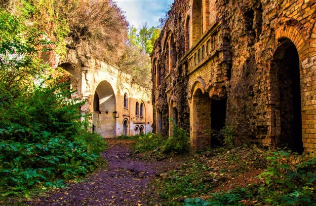 Tarakaniv Fort, Dubno