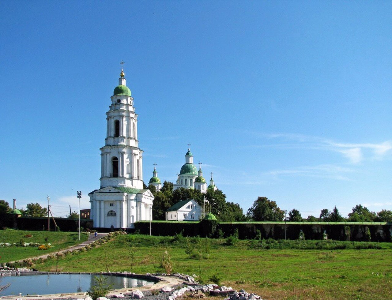 Transfiguration Monastery, Mhar