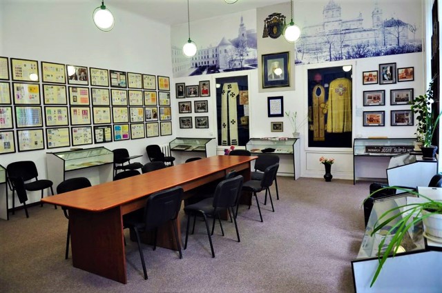 Музей Патріарха Йосипа Сліпого