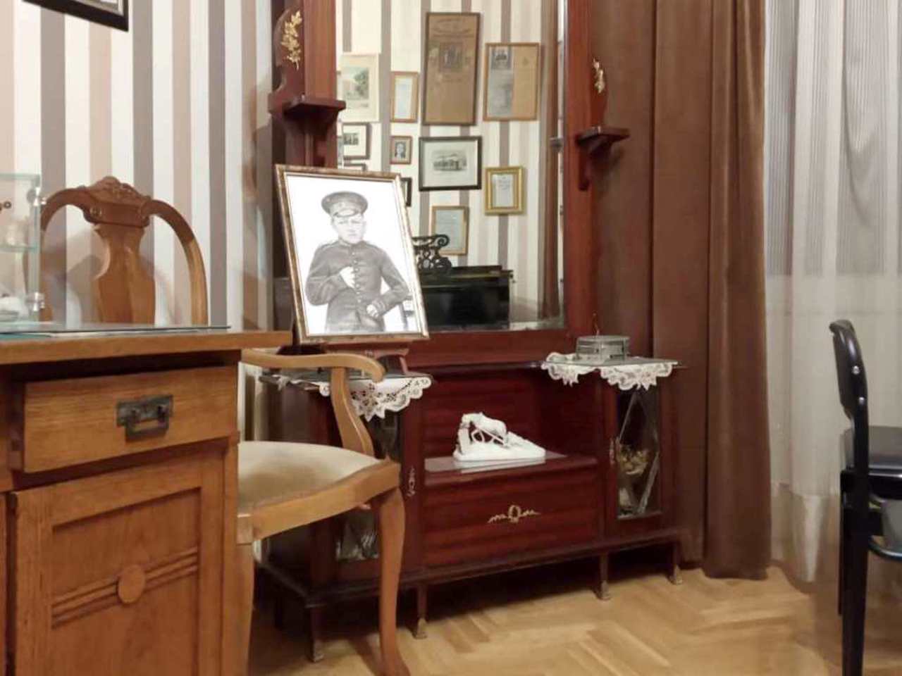 Museum-apartment of Viktor Kosenko, Kyiv