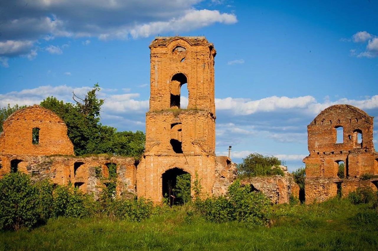 Корецкий замок, Корец