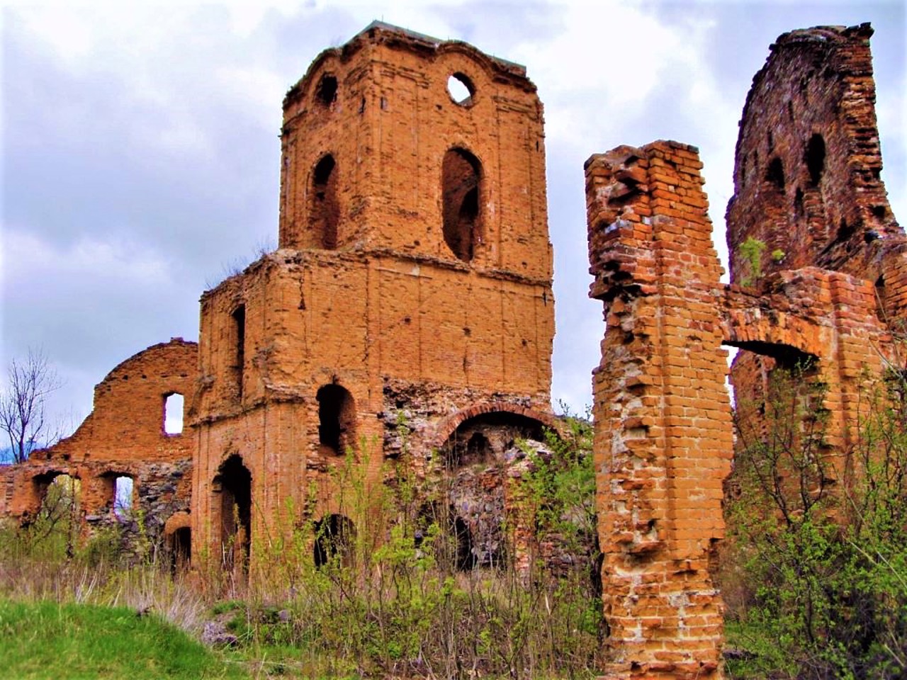 Корецький замок, Корець