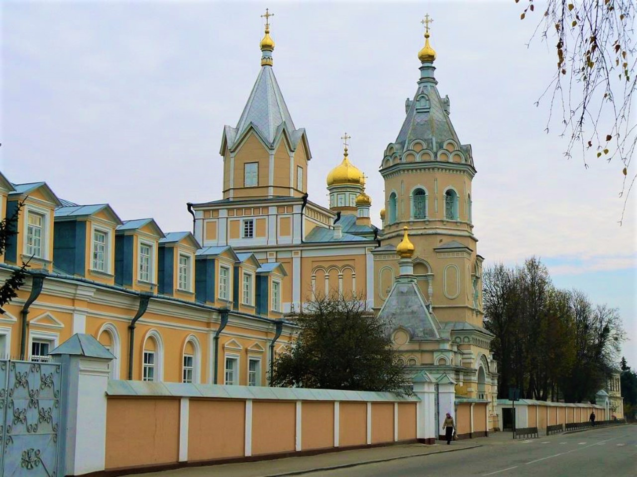 Holy Trinity Monastery, Korets