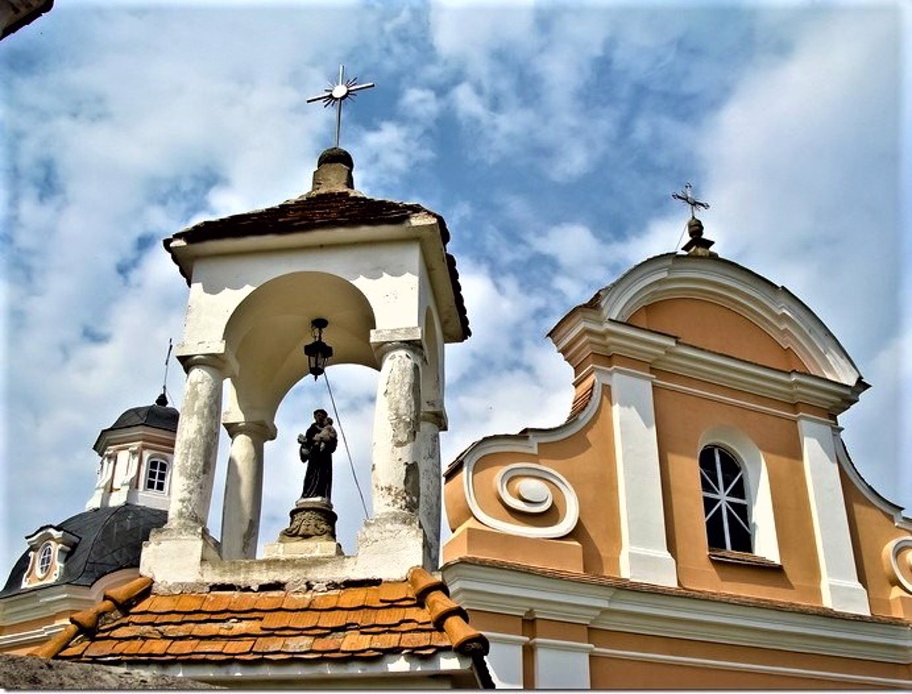 Saint Anthony Church, Korets