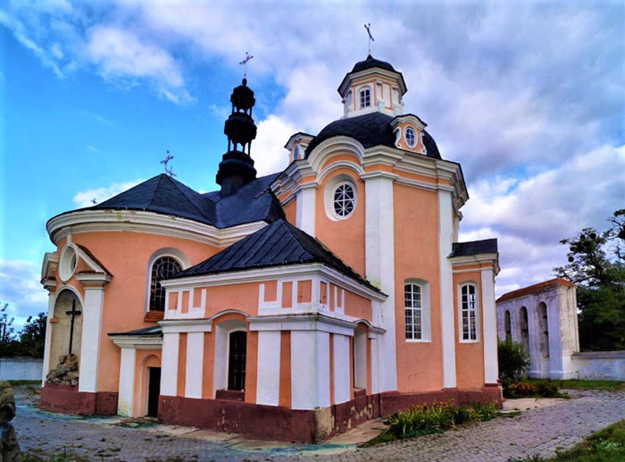 Saint Anthony Church, Korets