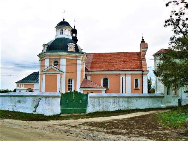 Saint Anthony Church, Korets