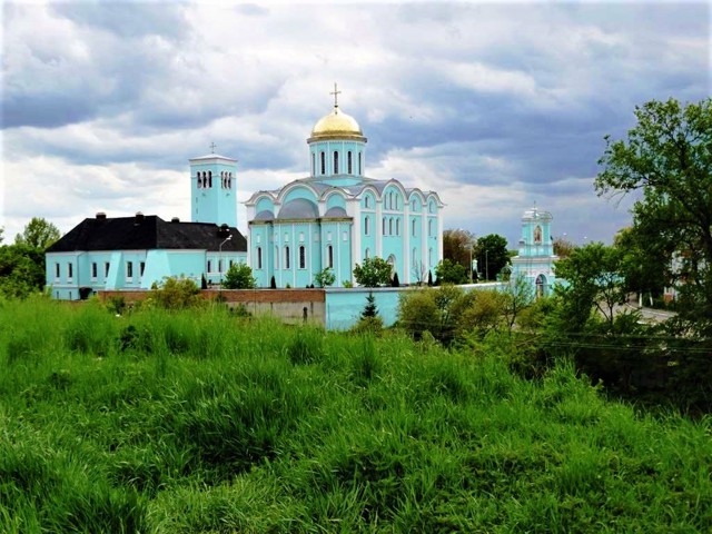 Assumption Cathedral, Volodymyr