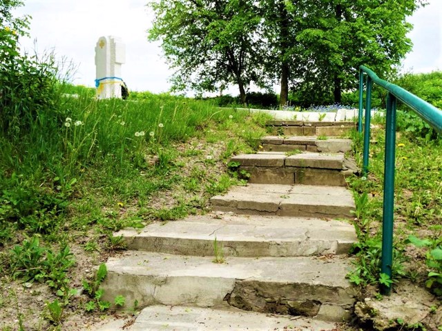 Ancient city Ramparts, Volodymyr