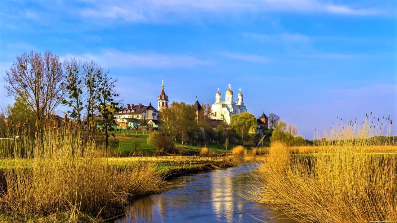 Zymne Assumption Monastery