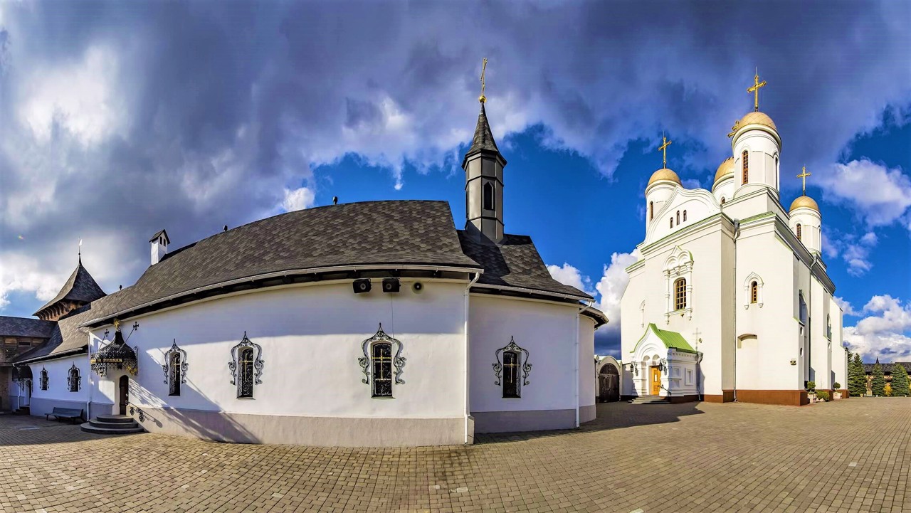 Zymne Assumption Monastery