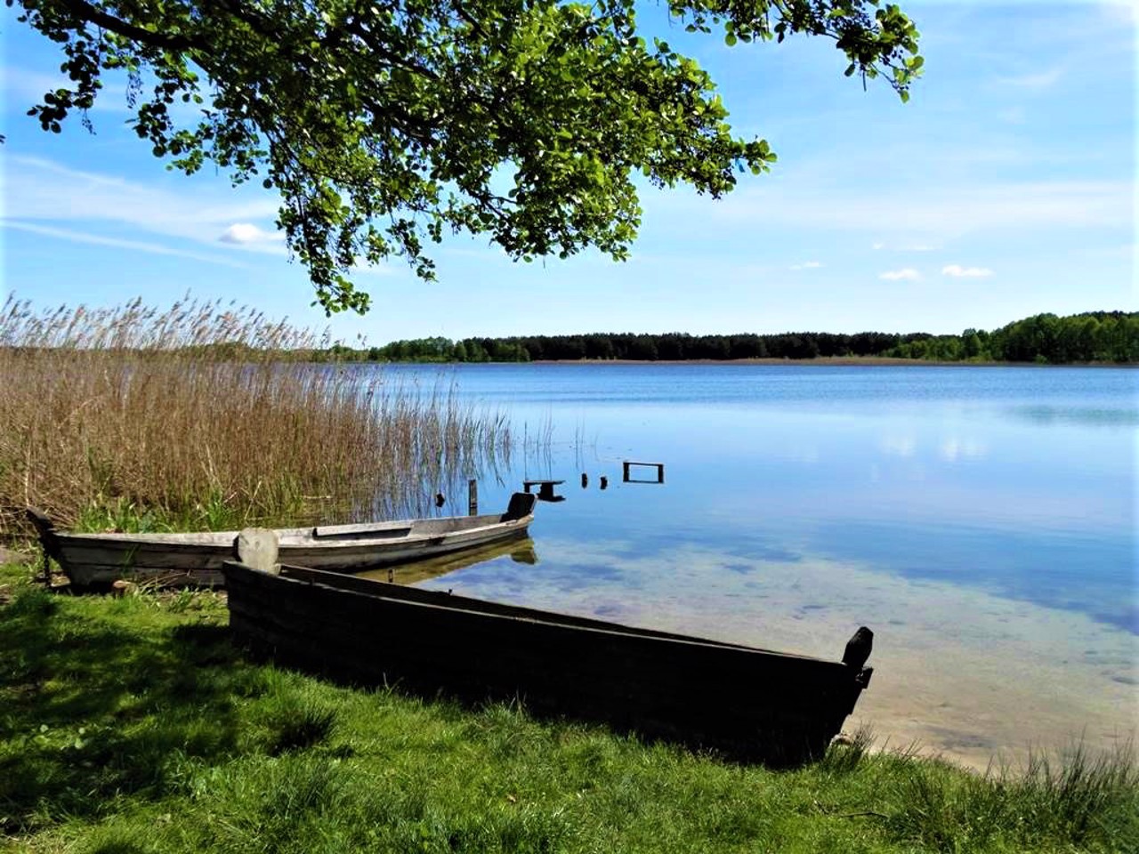 Shatsky National Natural Park