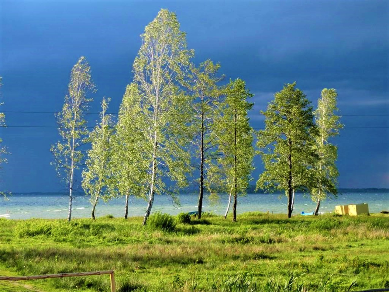 Shatsky National Natural Park