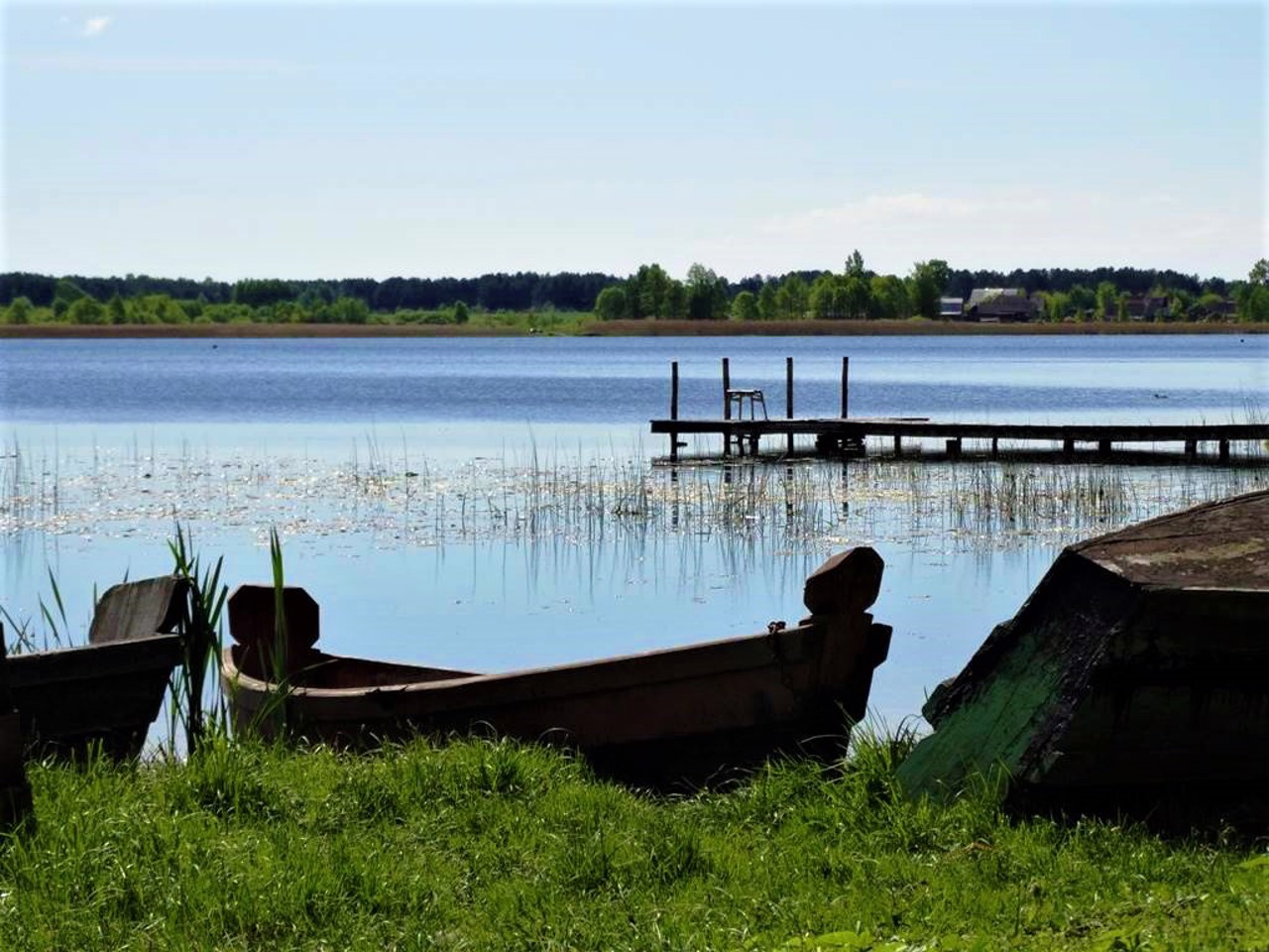 Lake Svitiaz