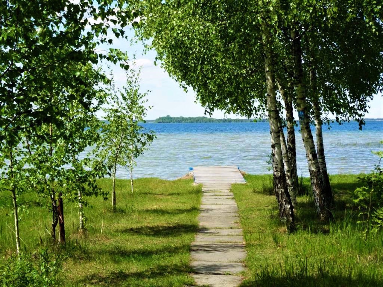 Озеро Світязь