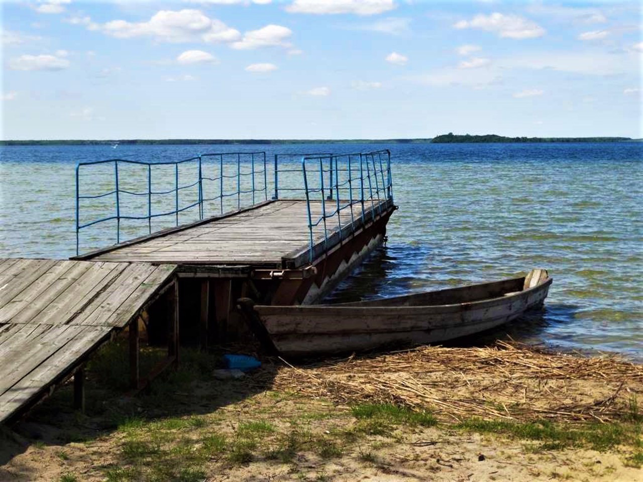 Озеро Світязь