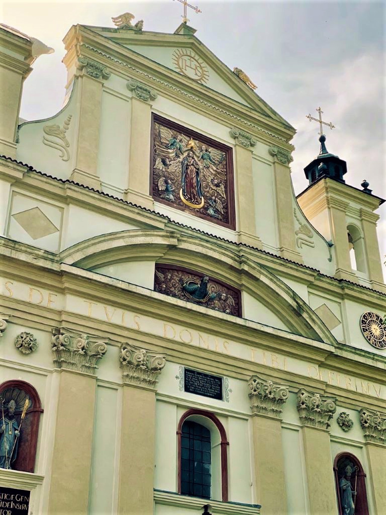 Holy Trinity Church, Olyka