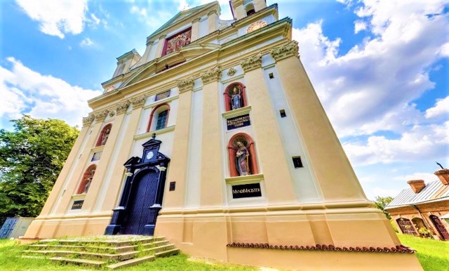 Holy Trinity Church, Olyka