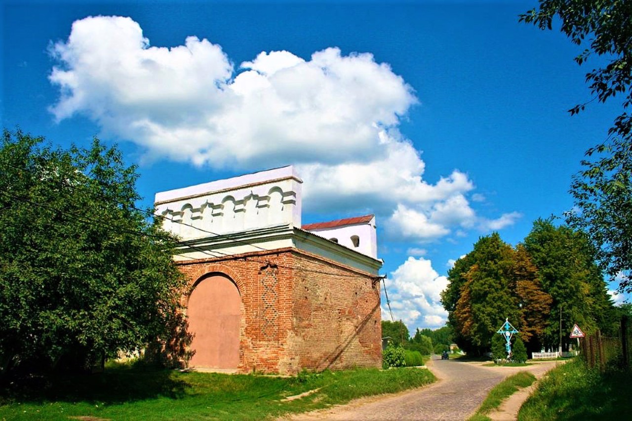 Lutsk Gate, Olyka