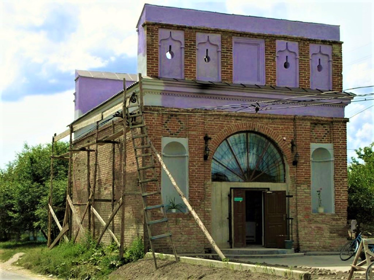 Lutsk Gate, Olyka