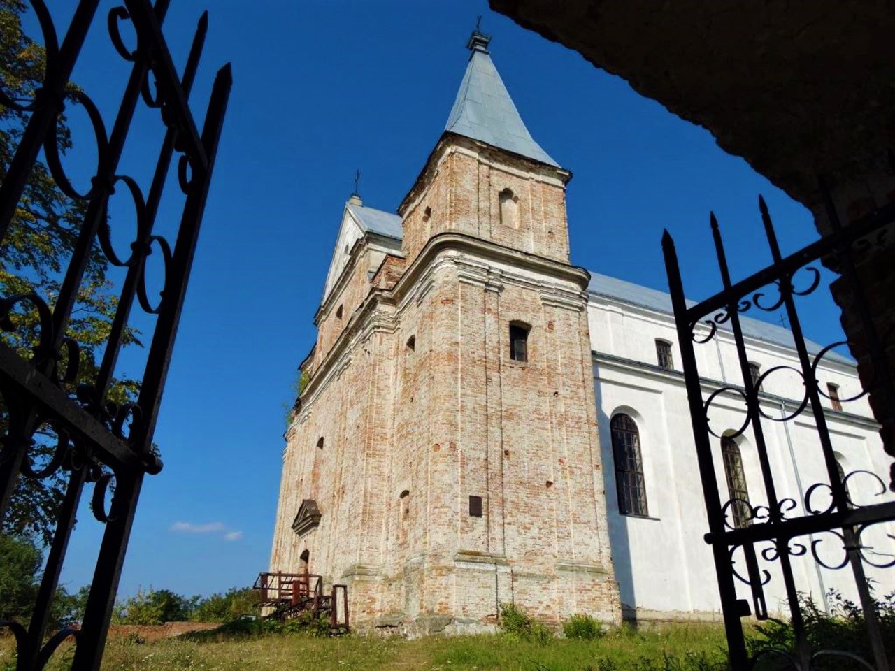 Annunciation Church, Klevan