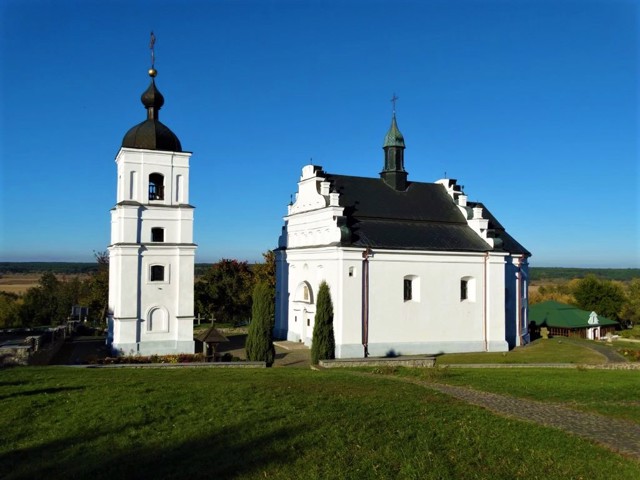 Illinska Church, Subotiv