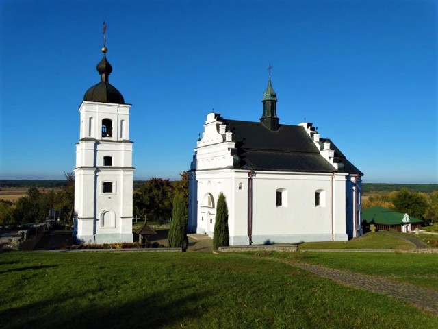 Іллінська церква, Суботів