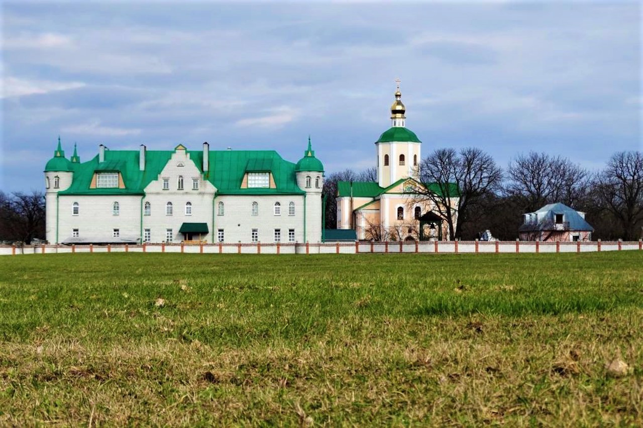 Motronynsky Monastery, Melnyky