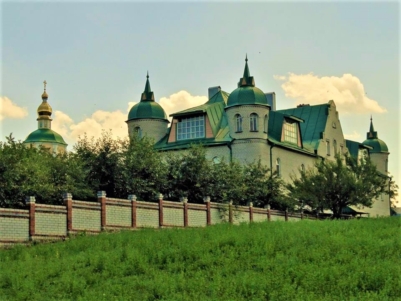 Motronynsky Monastery, Melnyky