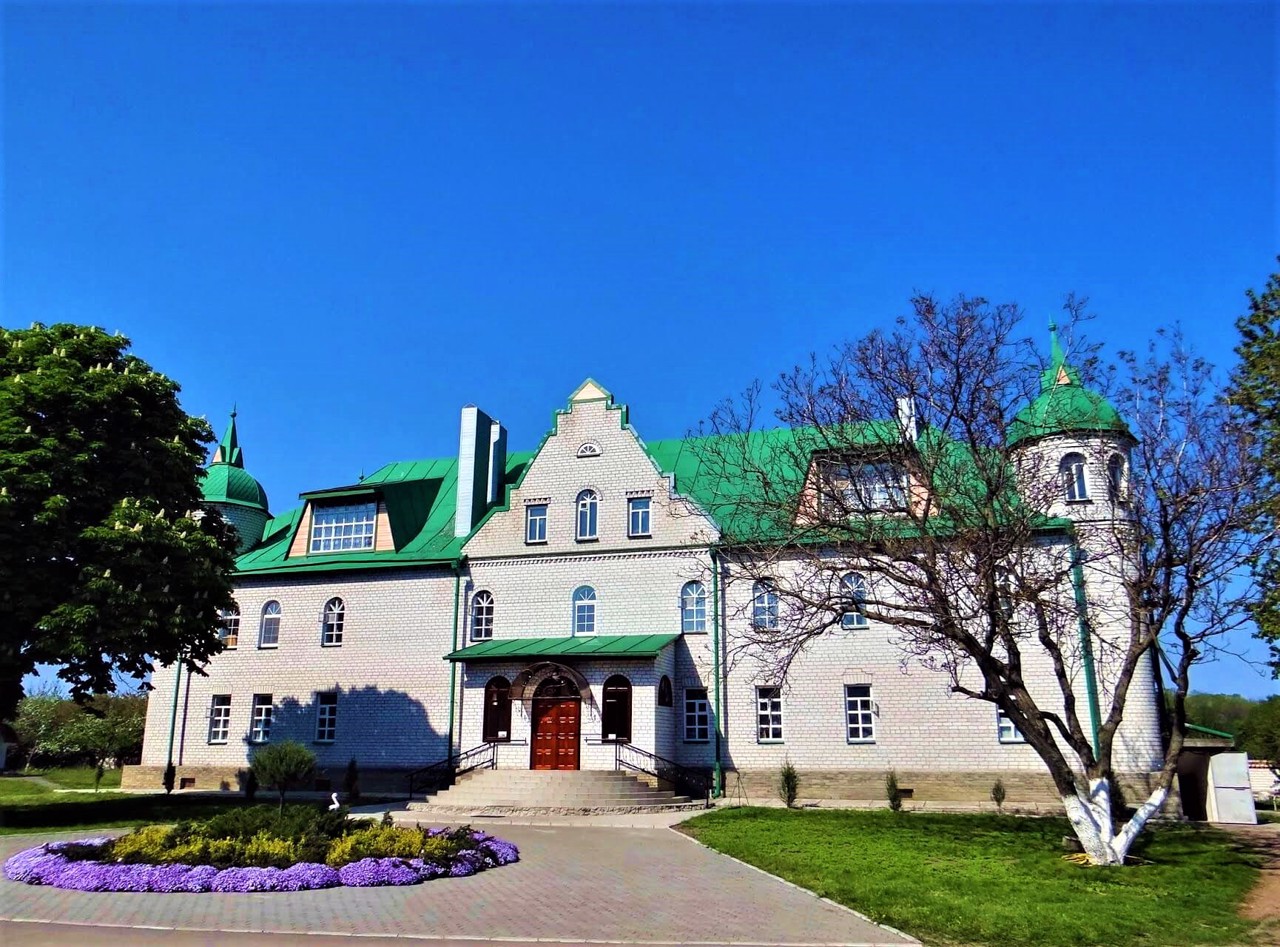 Motronynsky Monastery, Melnyky