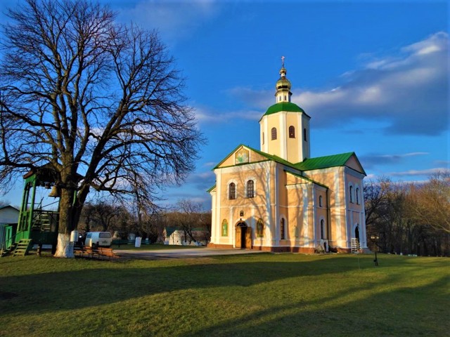 Motronynsky Monastery, Melnyky